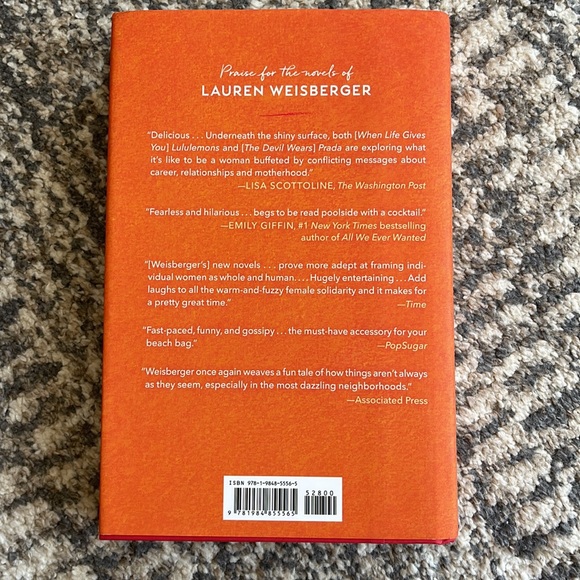 Popular Domestic Thriller/Fiction “BookTok” Hardcover Book Bundle - Picture 5 of 9